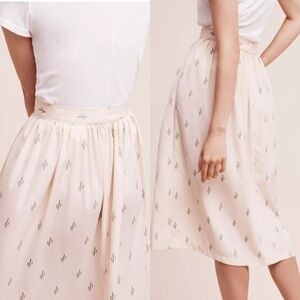Anthro Cactus’s Skirt 🌵 Size S